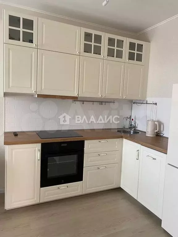 1-к. квартира, 35,3 м, 17/17 эт. - Фото 1
