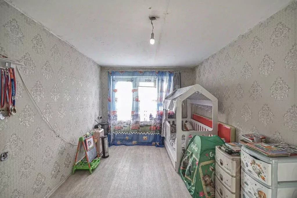 3-к кв. Сахалинская область, Южно-Сахалинск Украинская ул., 111А (58.1 ... - Фото 1