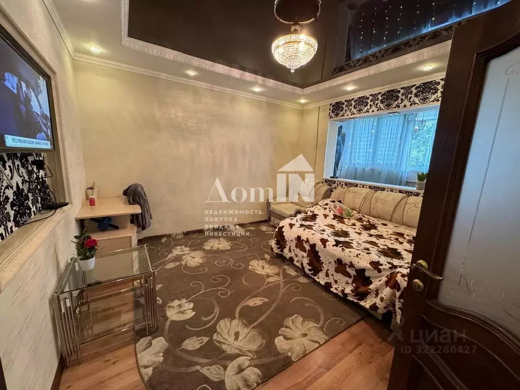 2-к кв. Астраханская область, Астрахань Звездная ул., 3к2 (51.7 м) - Фото 2