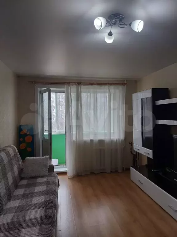 1-к. квартира, 30 м, 4/5 эт. - Фото 0
