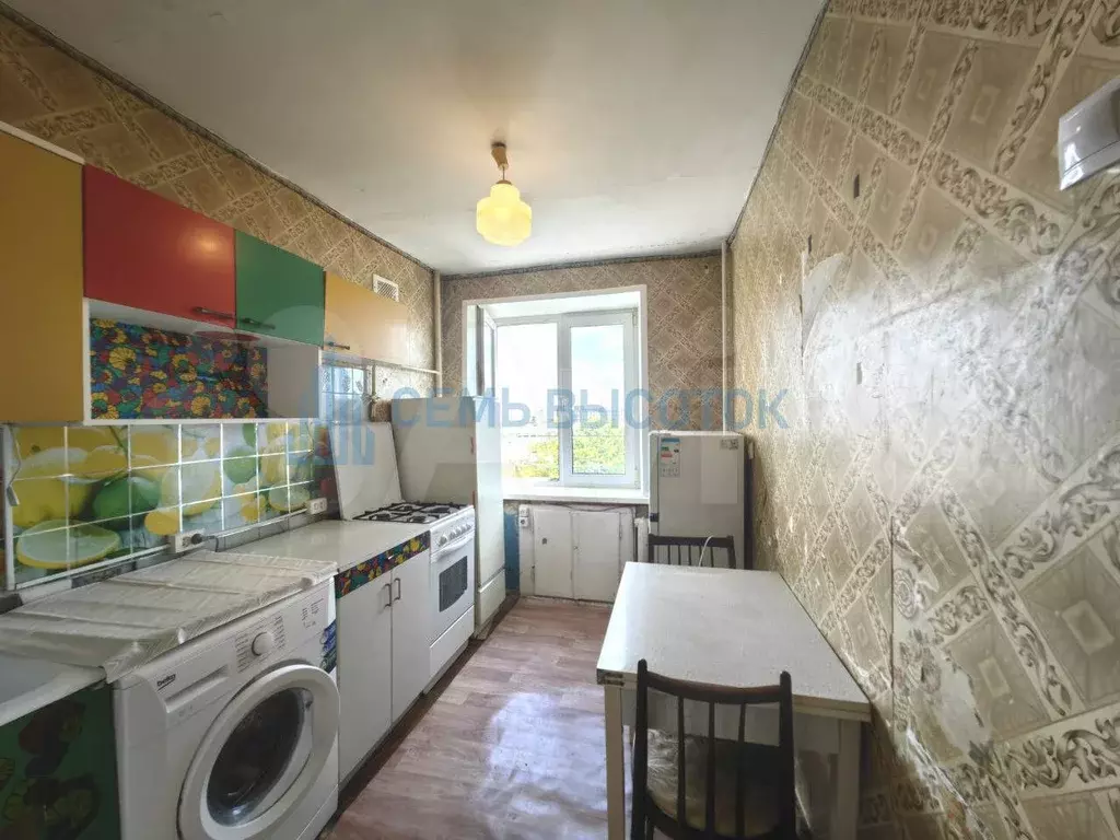 1-к. квартира, 28,3 м, 8/9 эт. - Фото 0