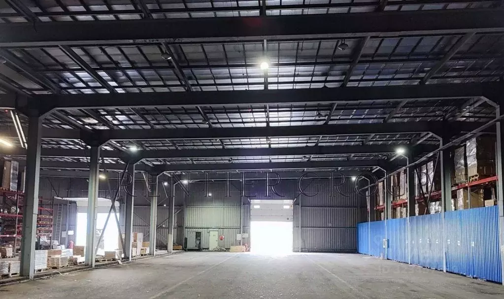 Склад в Московская область, Подольск городской округ, д. Коледино 1 ... - Фото 2