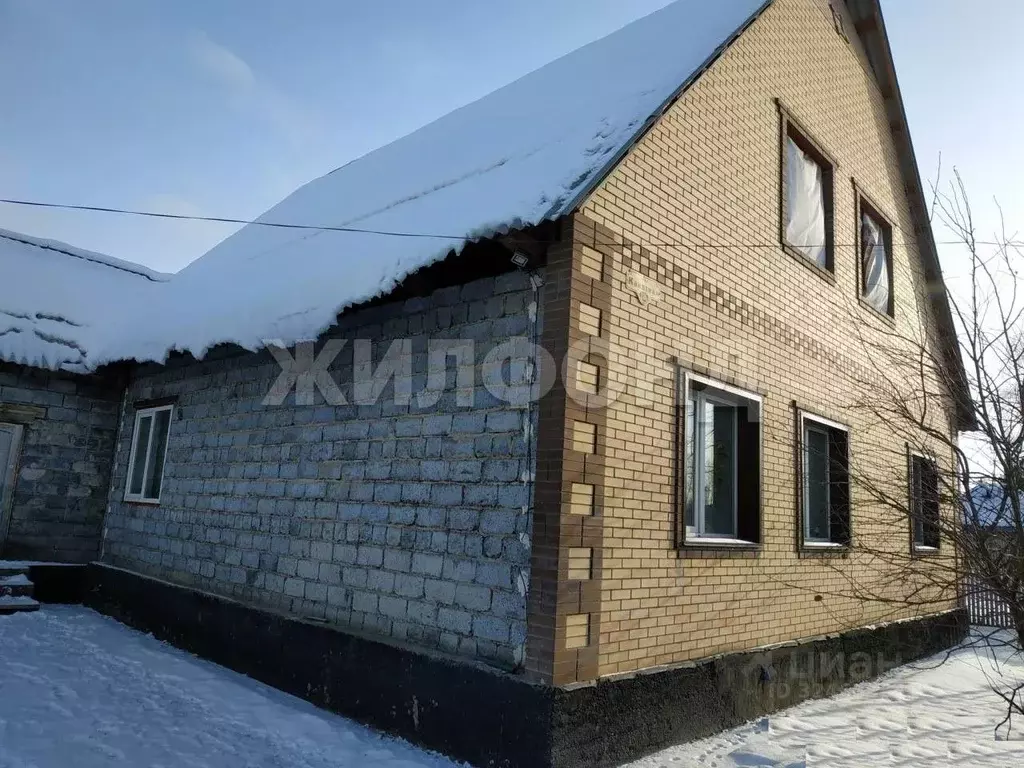 Дом в Новосибирская область, Искитим ул. Тургенева (116 м) - Фото 2