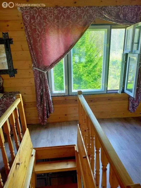 Дом в село Спасское, Центральная улица (90 м) - Фото 2