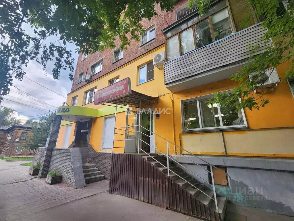 Торговая площадь в Нижегородская область, Нижний Новгород ул. ... - Фото 2