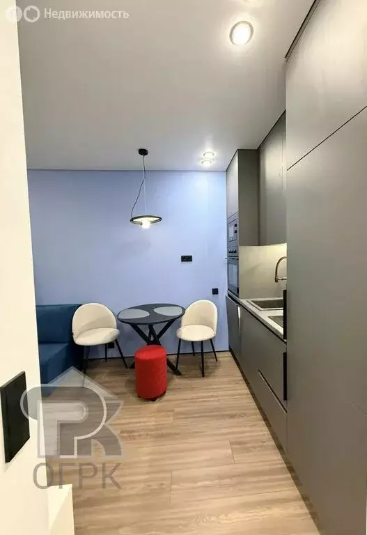 Квартира-студия: Москва, Очаковское шоссе, 9А (24 м) - Фото 1