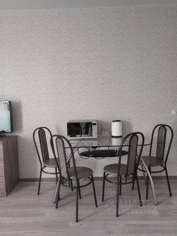 Студия Краснодарский край, Краснодар ул. Героя Пешкова, 5 (33.9 м) - Фото 2