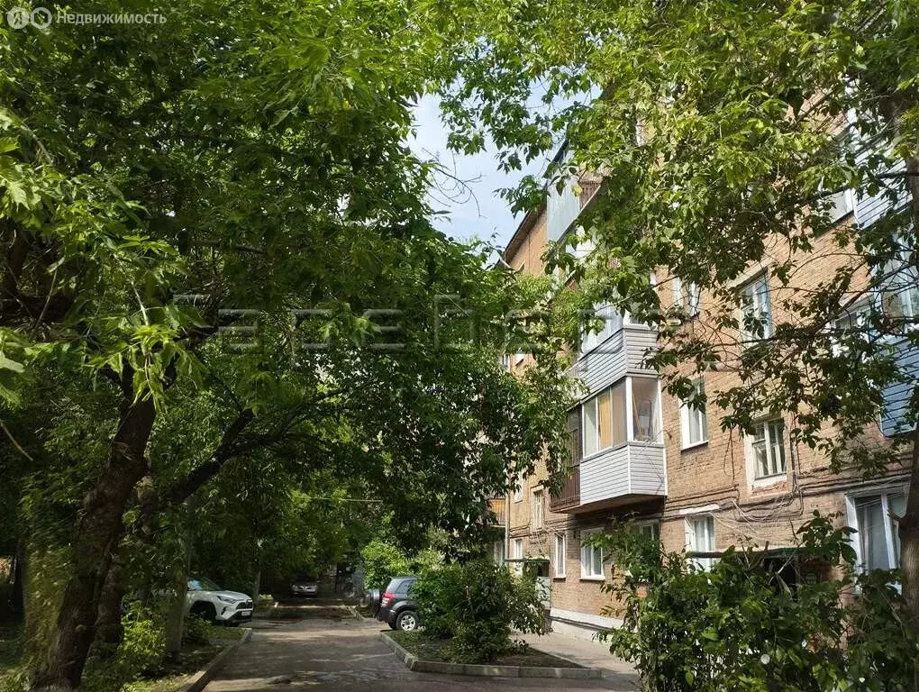 1-комнатная квартира: Красноярск, улица Бограда, 89 (32 м) - Фото 0