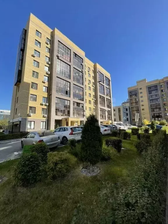 2-к кв. Татарстан, Казань ул. Серова, 26 (54.0 м) - Фото 1