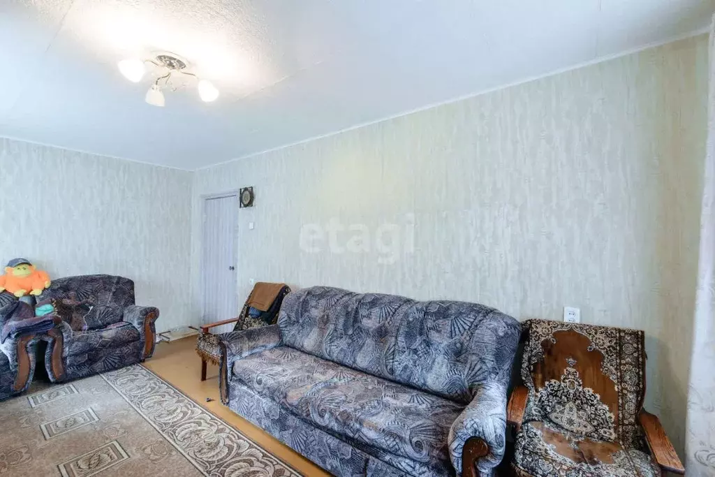 3-к кв. Томская область, Томск ул. Смирнова, 16 (61.5 м) - Фото 0