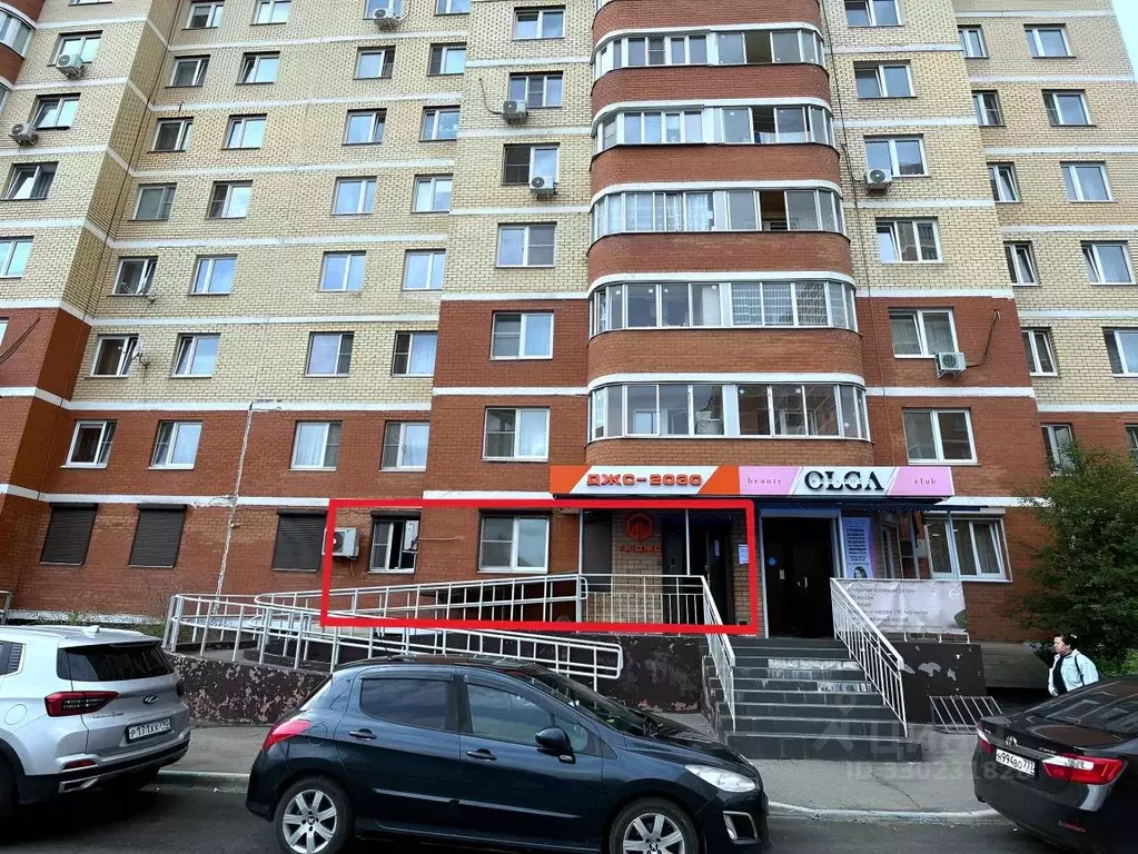Помещение свободного назначения в Московская область, Щелково ... - Фото 1