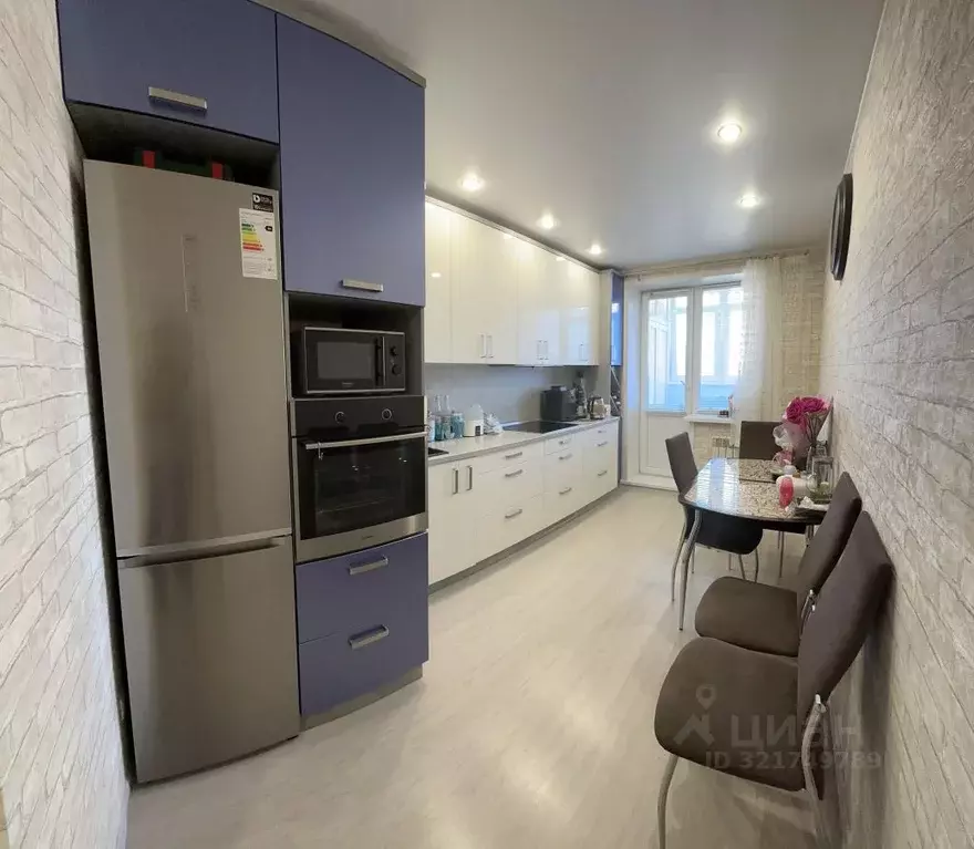 1-к кв. Архангельская область, Архангельск Рабочая ул., 19 (36.2 м) - Фото 1