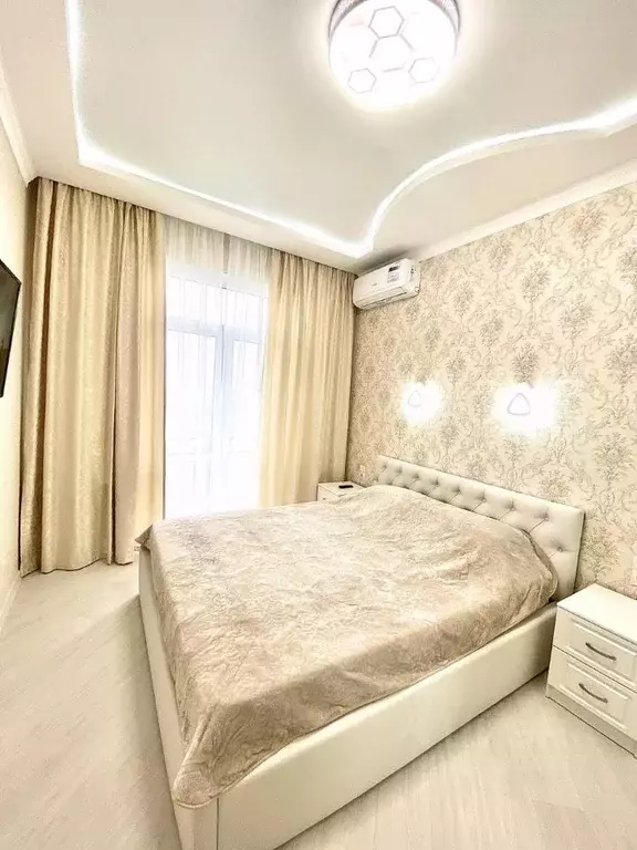 1-к кв. Краснодарский край, Крымск ул. Маршала Жукова, 48Г (40.0 м) - Фото 0