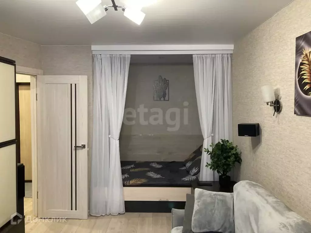 Продаётся 1-к квартира, 32.2 м - Фото 0