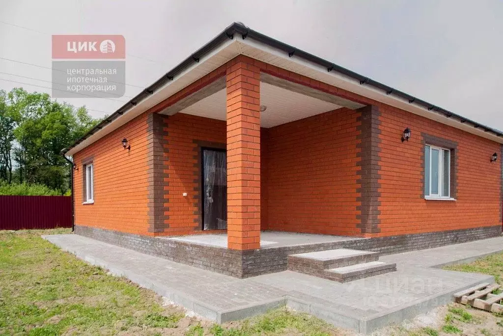 Дом в Рязанская область, Рязанский район, Дядьковское с/пос, пос. ... - Фото 1