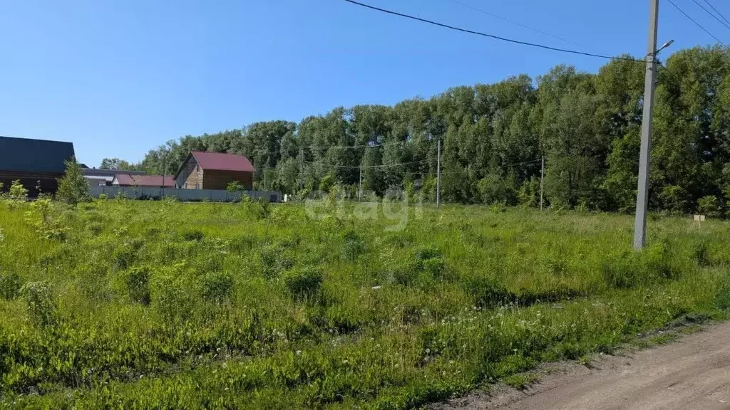Участок в Башкортостан, Уфа городской округ, д. Самохваловка  (12.4 ... - Фото 1