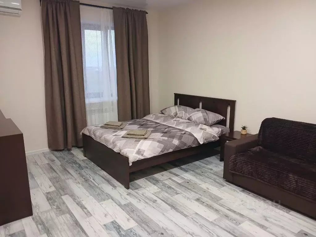 1-к кв. Курская область, Курск ул. Льва Толстого, 14Г (42.0 м) - Фото 1