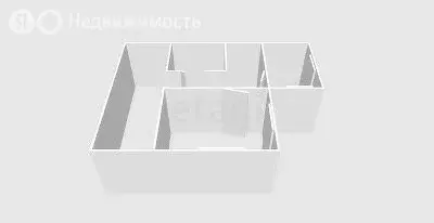 Дом в Южно-Сахалинск, планировочный район Луговое, 2-я Новая улица (46 ... - Фото 1