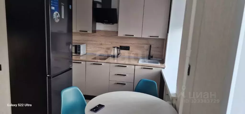 1-к кв. Красноярский край, Норильск ул. Нансена, 18 (30.6 м) - Фото 2