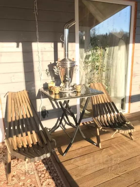 Дом в Московская область, Сергиево-Посадский городской округ, Красная ... - Фото 1