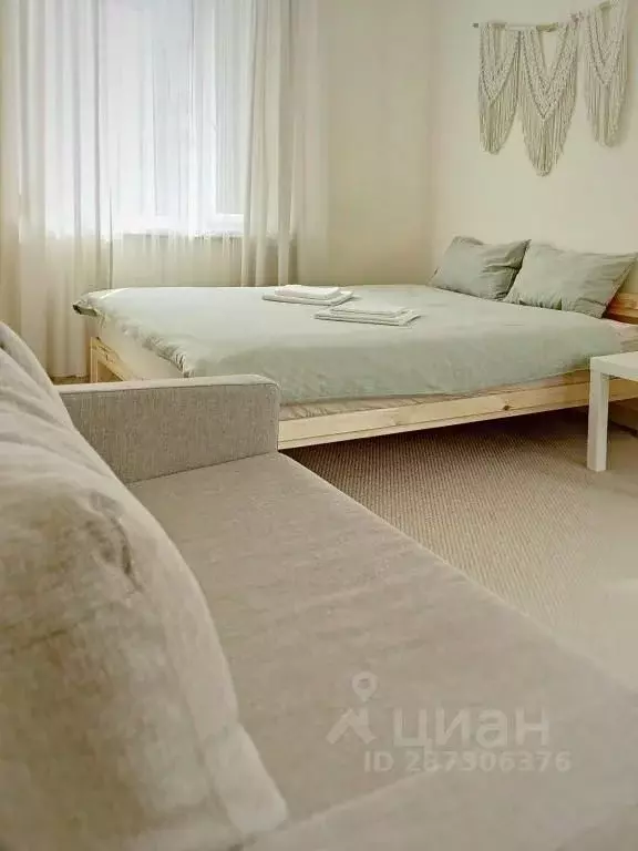 1-к кв. Мурманская область, Мурманск ул. Полярные Зори, 18 (32.0 м) - Фото 0