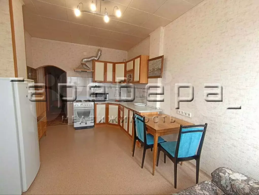 1-к. квартира, 43,9 м, 4/10 эт. - Фото 1