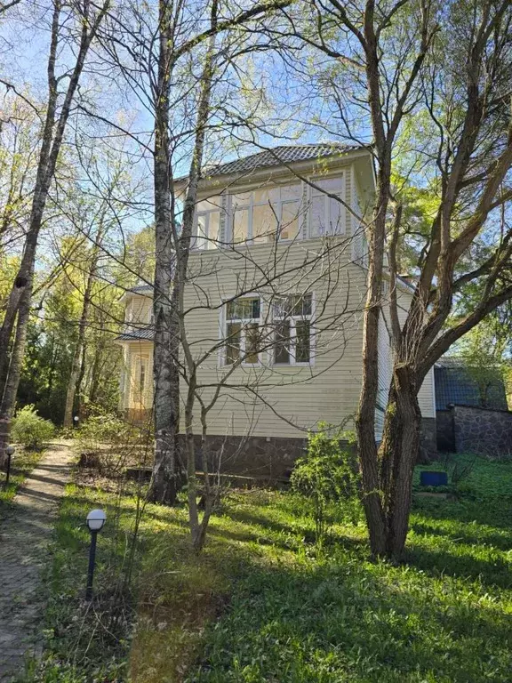 Дом в Московская область, Щелково городской округ, Загорянский пгт ул. ... - Фото 0