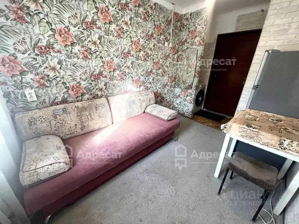 Комната Волгоградская область, Волгоград просп. Имени В.И. Ленина, ... - Фото 1