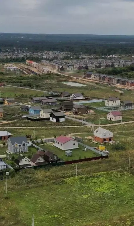 Участок в Тверская область, Калининский муниципальный округ, д. ... - Фото 0