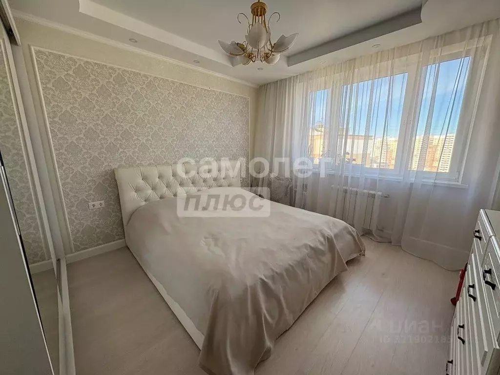 3-к кв. Московская область, Домодедово Южный мкр, ул. Курыжова, 28 ... - Фото 0