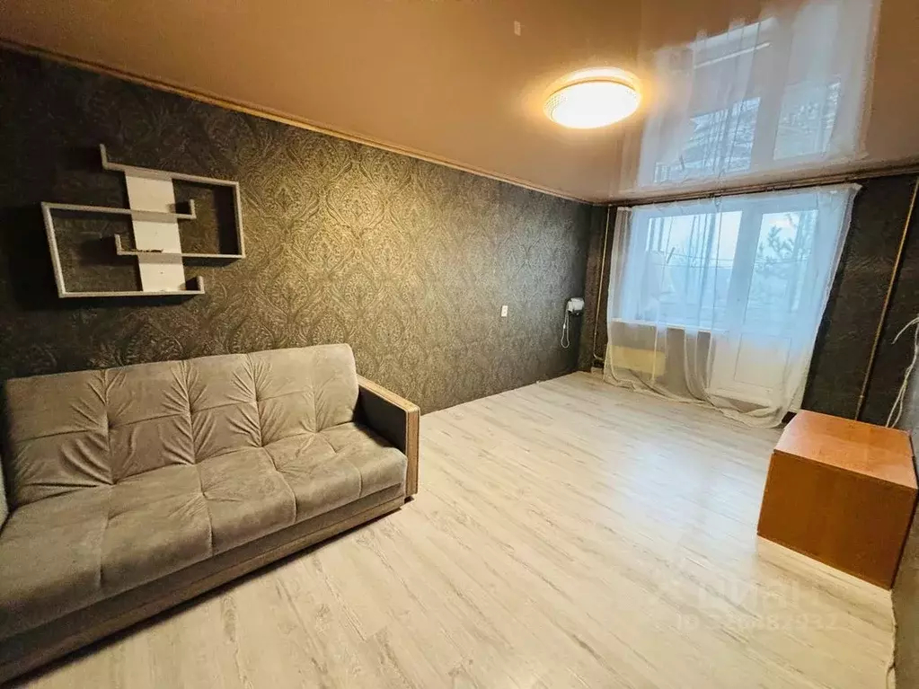 1-к кв. Московская область, Сергиево-Посадский городской округ, д. ... - Фото 2