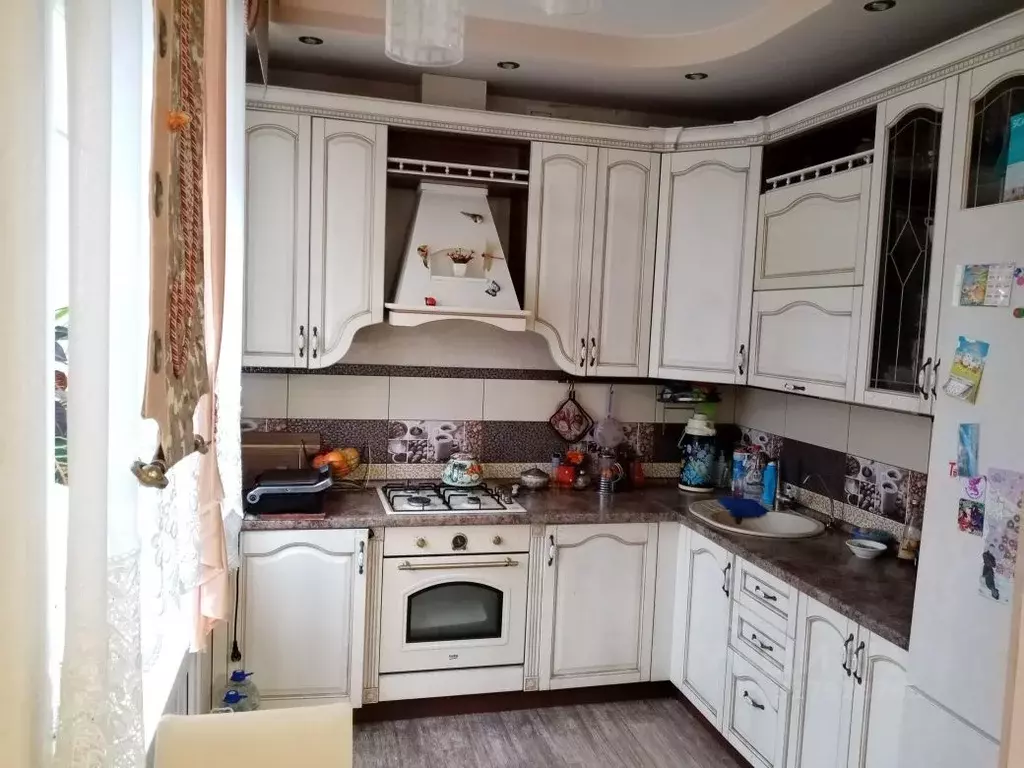 3-к кв. Волгоградская область, Волгоград ул. Копецкого, 16 (74.0 м) - Фото 1