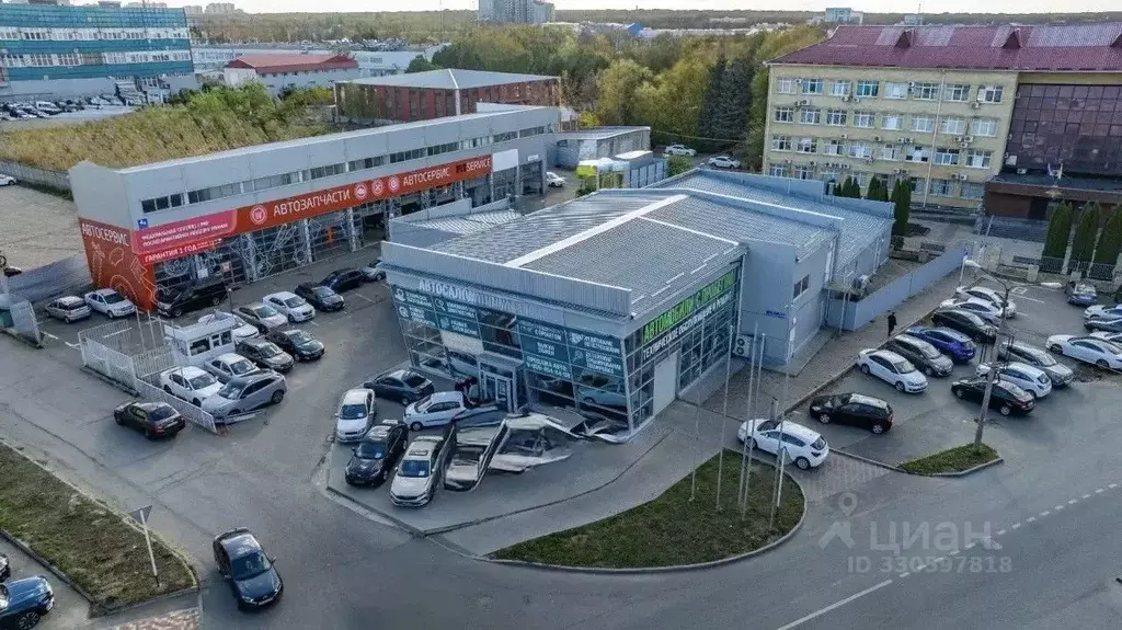 Помещение свободного назначения в Ставропольский край, Ставрополь № 20 ... - Фото 1