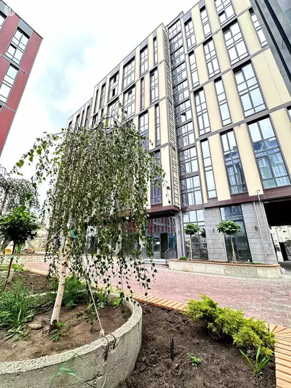 2-комнатная квартира: Нальчик, улица Горького, 28 (74 м) - Фото 0