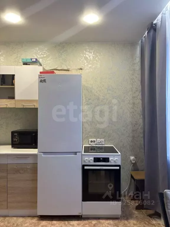 Студия Кемеровская область, Ленинск-Кузнецкий Кузбасская ул., 108/3 ... - Фото 1