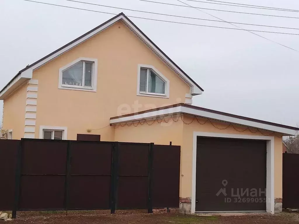 Дом в Оренбургская область, Оренбургский район, Красноуральский ... - Фото 1