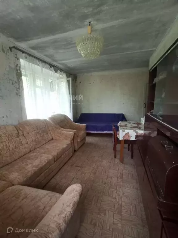 Продаётся 2-к квартира, 42 м - Фото 1