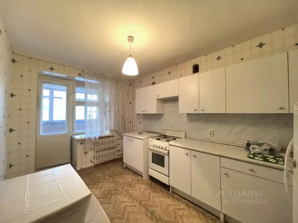 1-к кв. Воронежская область, Воронеж ул. Генерала Лизюкова, 76 (42.0 ... - Фото 1