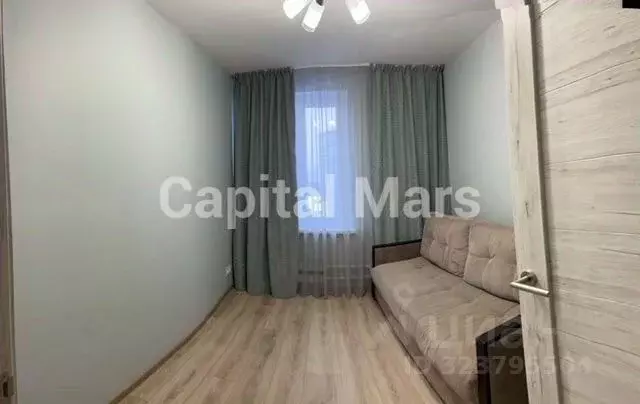 2-к кв. Москва 1-я Новокузьминская ул., 16К2 (38.0 м) - Фото 1