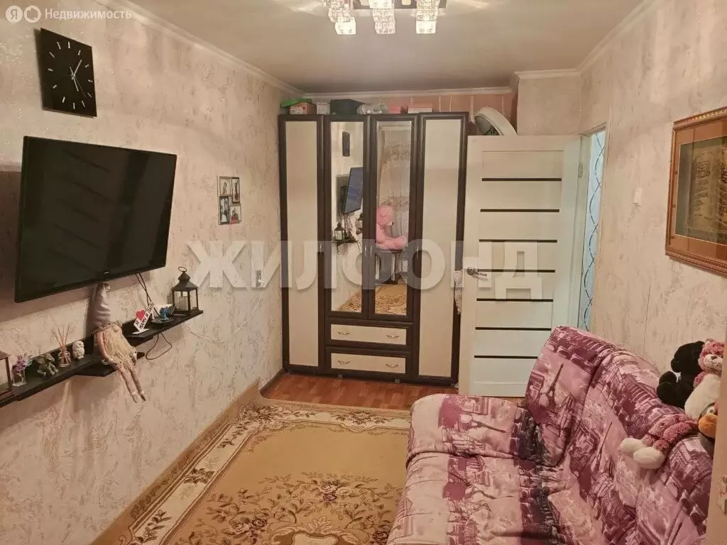 2-комнатная квартира: Тольятти, улица Матросова, 56 (42.6 м) - Фото 1