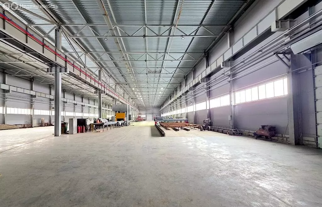 Производственное помещение (5800 м) - Фото 2