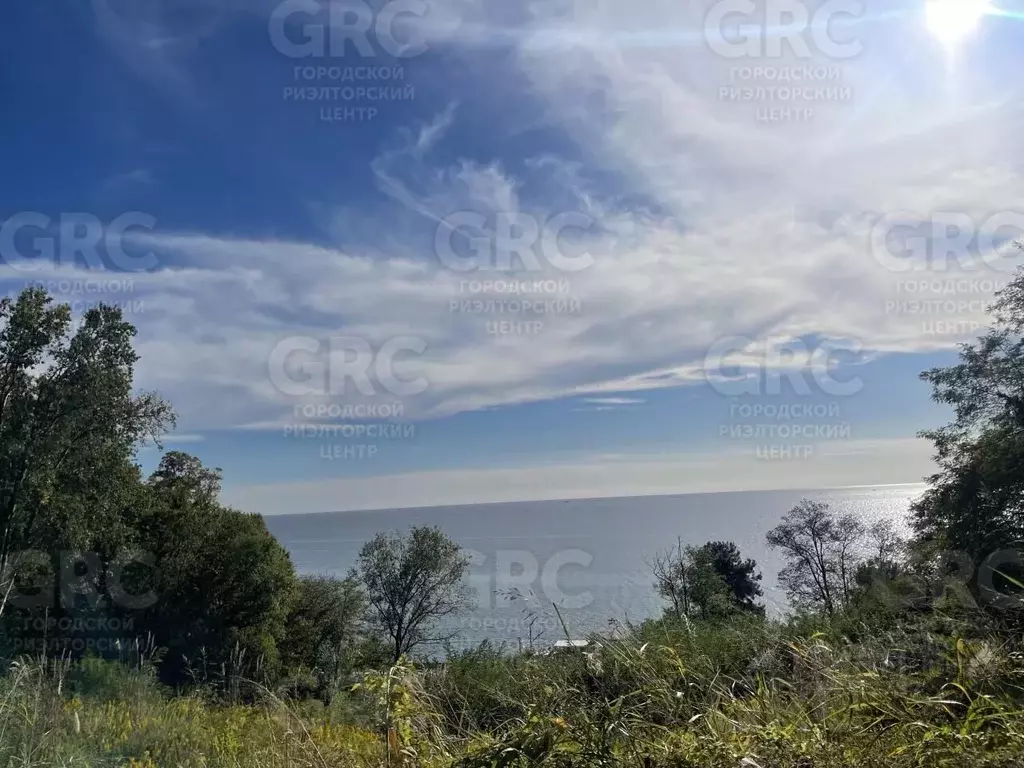 Участок в Краснодарский край, Сочи Новороссийское ш. (25.1 сот.) - Фото 1