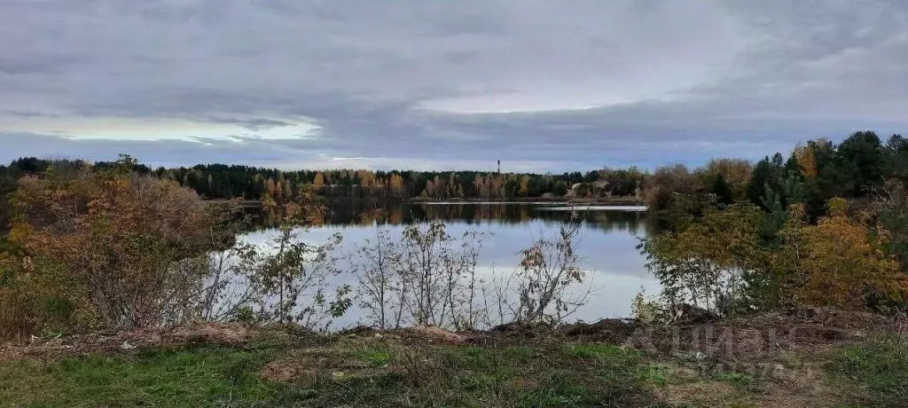 Участок в Нижегородская область, Дзержинск Ленинградская ул. (7.7 ... - Фото 0