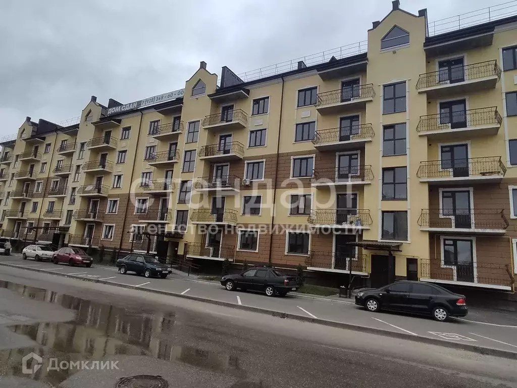 Продаётся 1-к квартира, 34 м - Фото 0