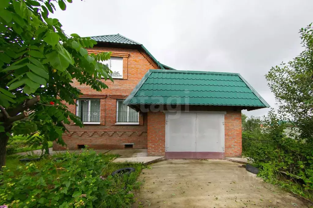 Дом в Томская область, Томск Коммунальщик СТ, ул. Сиреневая (148 м) - Фото 2