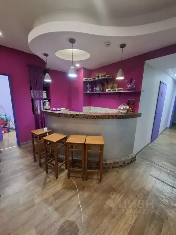 Помещение свободного назначения в Ивановская область, Иваново просп. ... - Фото 1