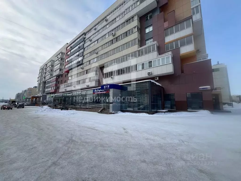 Помещение свободного назначения в Челябинская область, Челябинск ул. ... - Фото 1