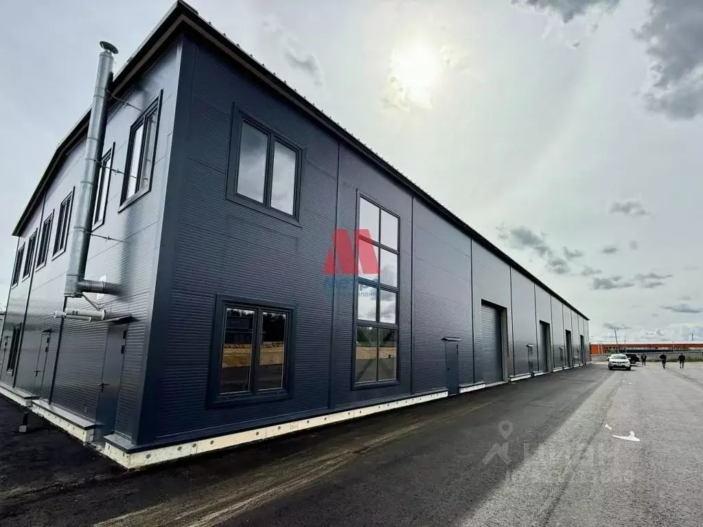 Склад в Ярославская область, Ярославль пос. Кармановский, ул. ... - Фото 0