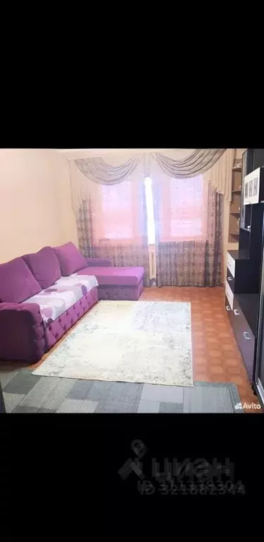 3-к кв. Адыгея, Майкоп Вокзальный пер., 1 (60.0 м) - Фото 1