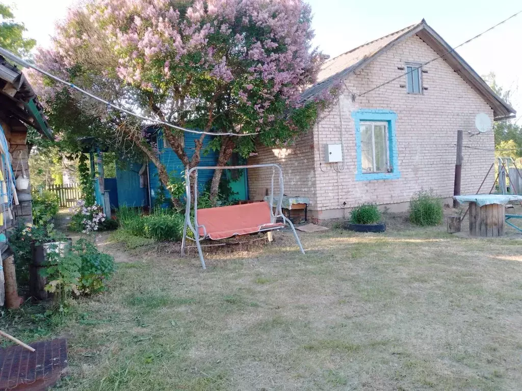 Дом в Новгородская область, Чудовский район, Грузинское с/пос, д. ... - Фото 0